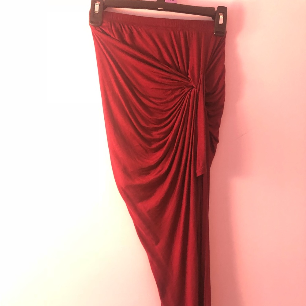 Forever 21 side skirt